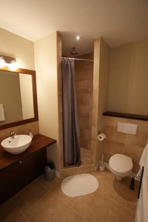 Carcassonne Guesthouse Zimmer foto