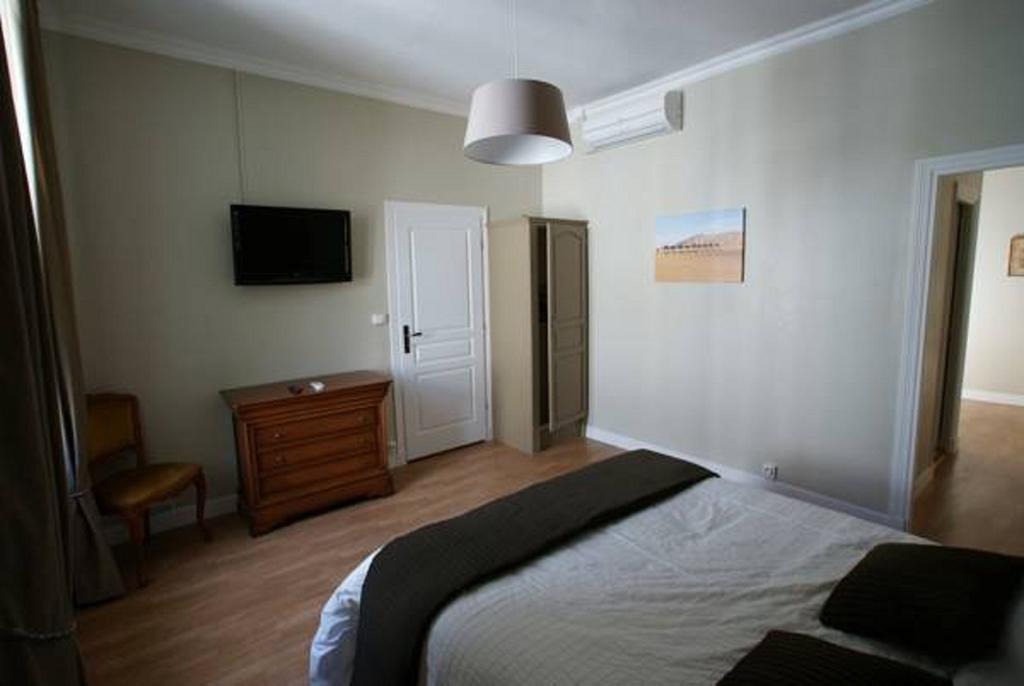 Carcassonne Guesthouse Zimmer foto