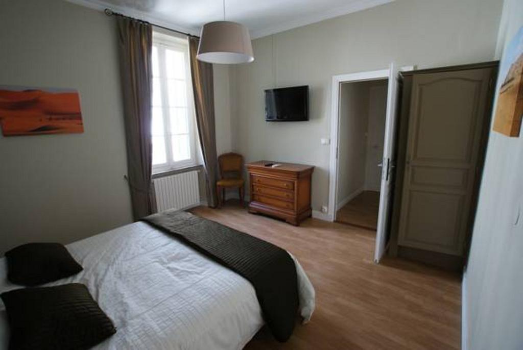 Carcassonne Guesthouse Zimmer foto