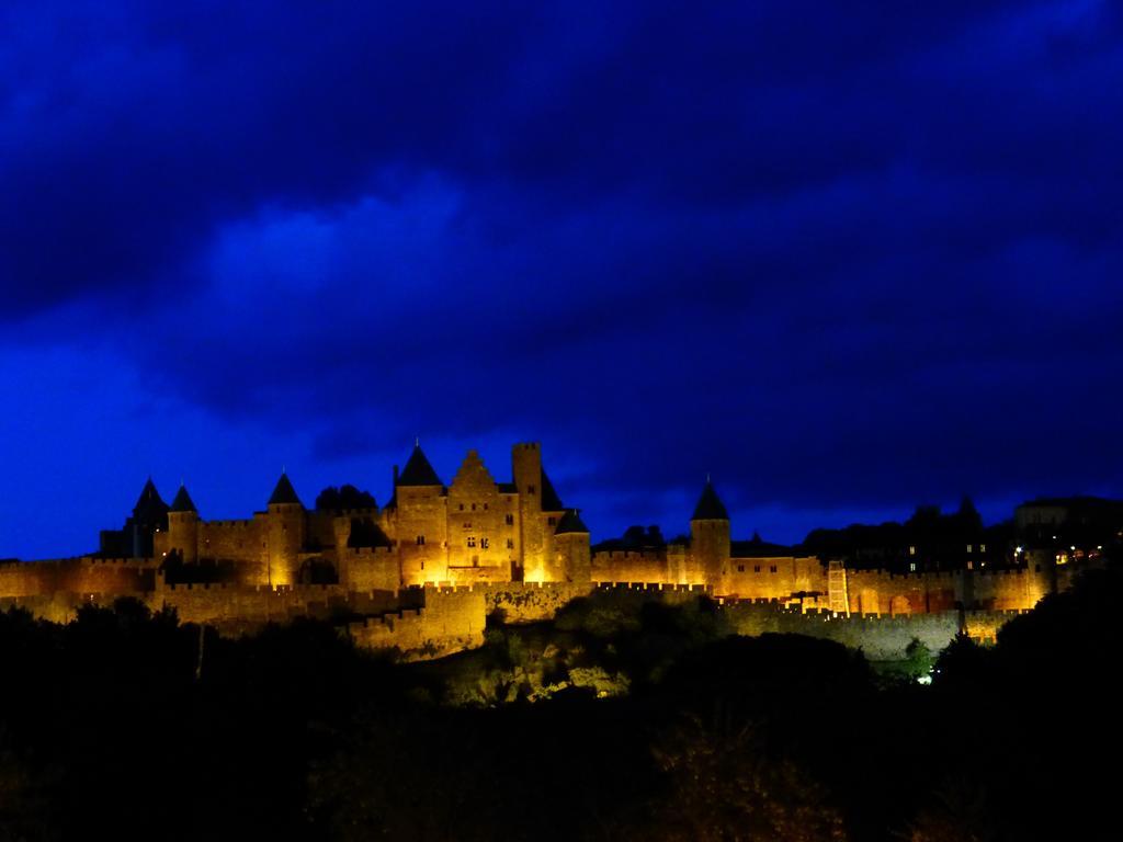 Carcassonne Guesthouse Exterior foto