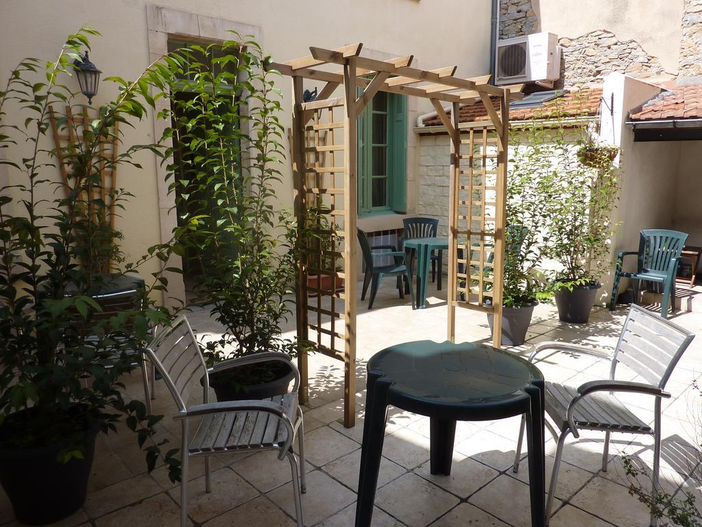 Carcassonne Guesthouse Zimmer foto