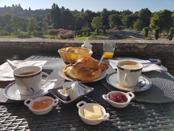 Carcassonne Guesthouse Exterior foto